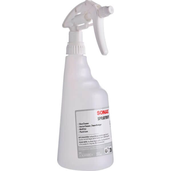 SONAX Sprühflasche Sprayboy transparent 04998000