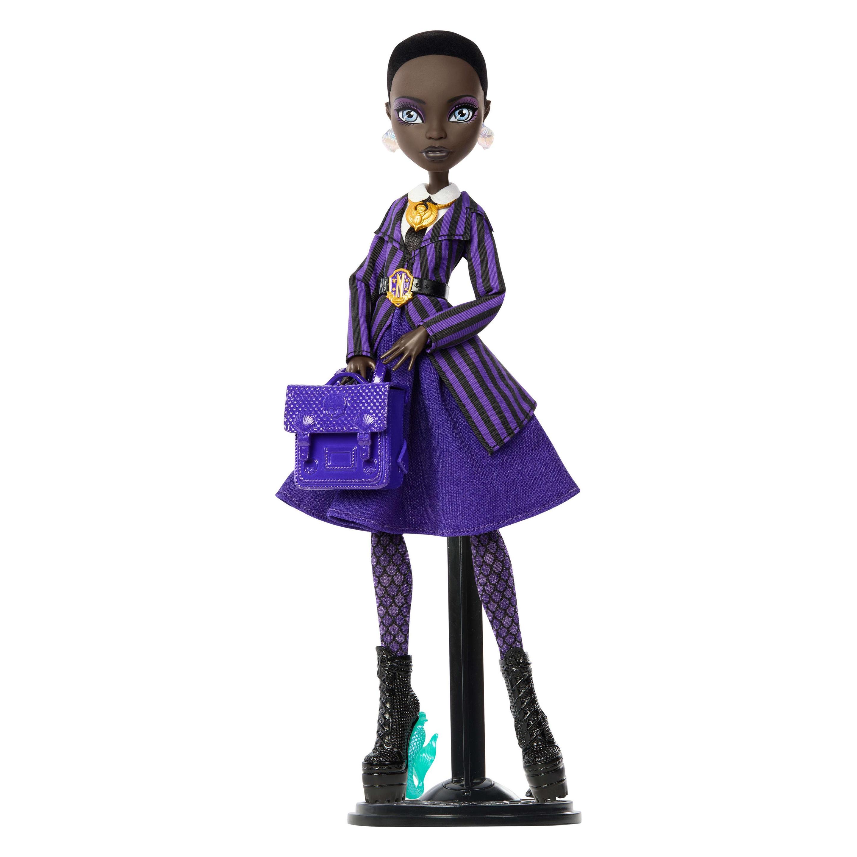 Monster High x Wednesday Bianca (JDR71)