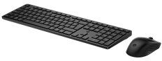 HP 490c Multidevice Dualmode Trådløs Mus/tastatur