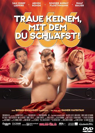 Rainer Matsutani - 666 - Traue keinem, mit dem du schläfst - Preis vom 11.10.2026 03:10:56 h