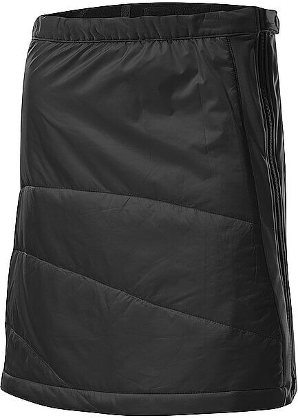 LÖFFLER Damen Langlauf-Rock Primaloft Mix schwarz   38 W