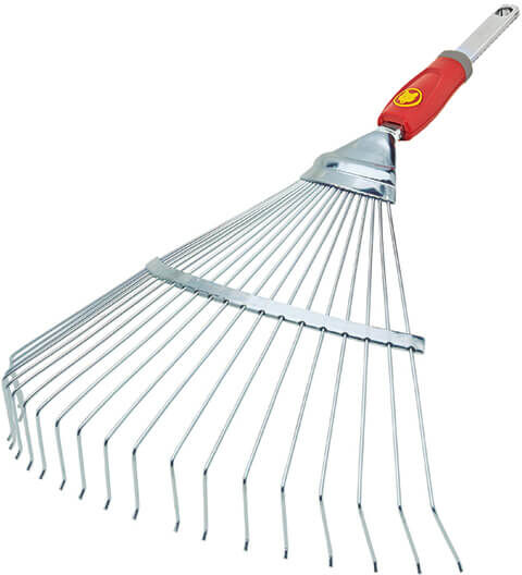 Wolf Garten Multi-Change 50cm Springtine Rake