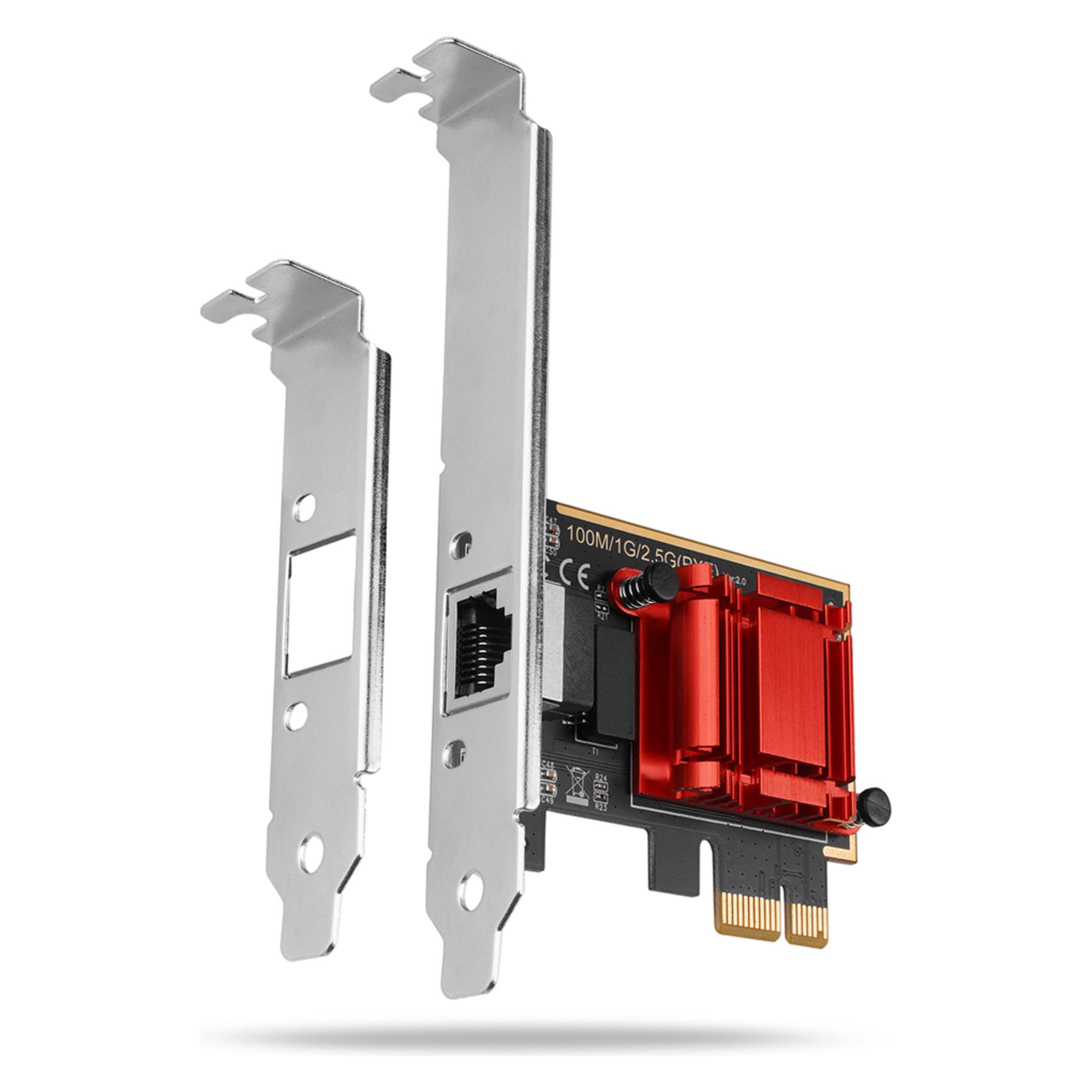 Axagon PCEE-G25 network card Internal Ethernet (Mini PCI Express) (PCEE-G25)