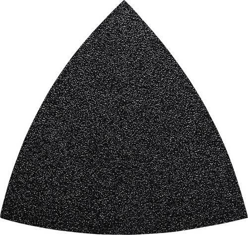 Fein 63717089044 Deltaschleifpapier mit Klett, ungelocht Körnung (num) 220 Eckmaß 80mm 5St.