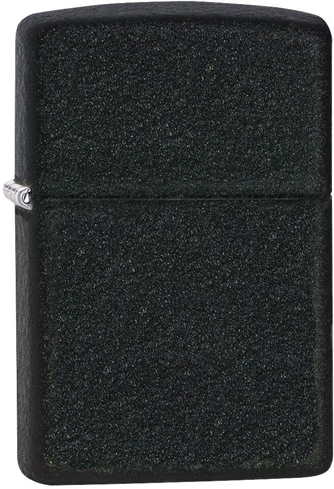 Zippo 28582 Replica Black Crackle