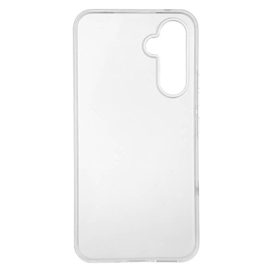 Onsala recycelte transparente Hülle Samsung A55 5G (Samsung Galaxy A55) (588663)