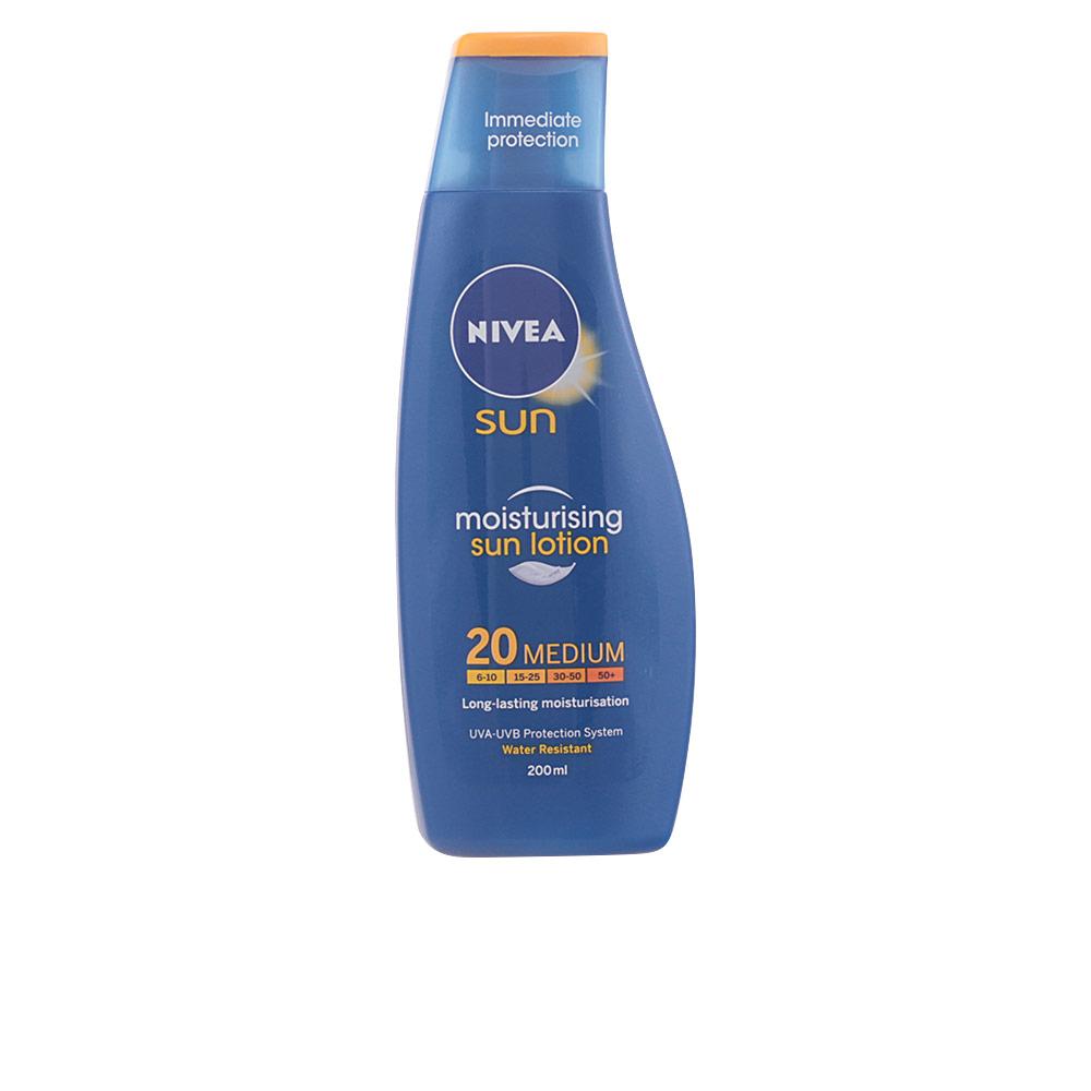 Sun Protect&hydrate Melk Spf20 200 ml