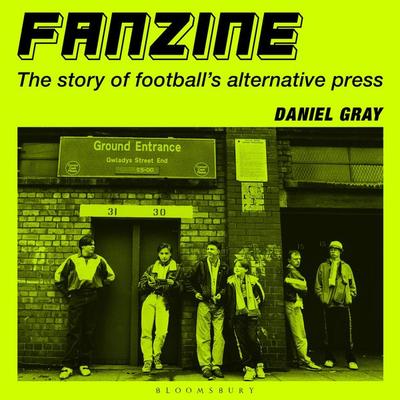 Fanzine - Daniel Gray, Audio, 9781399431699