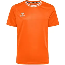 hummel, Unisex, Sportshirt, Playful (140), Orange