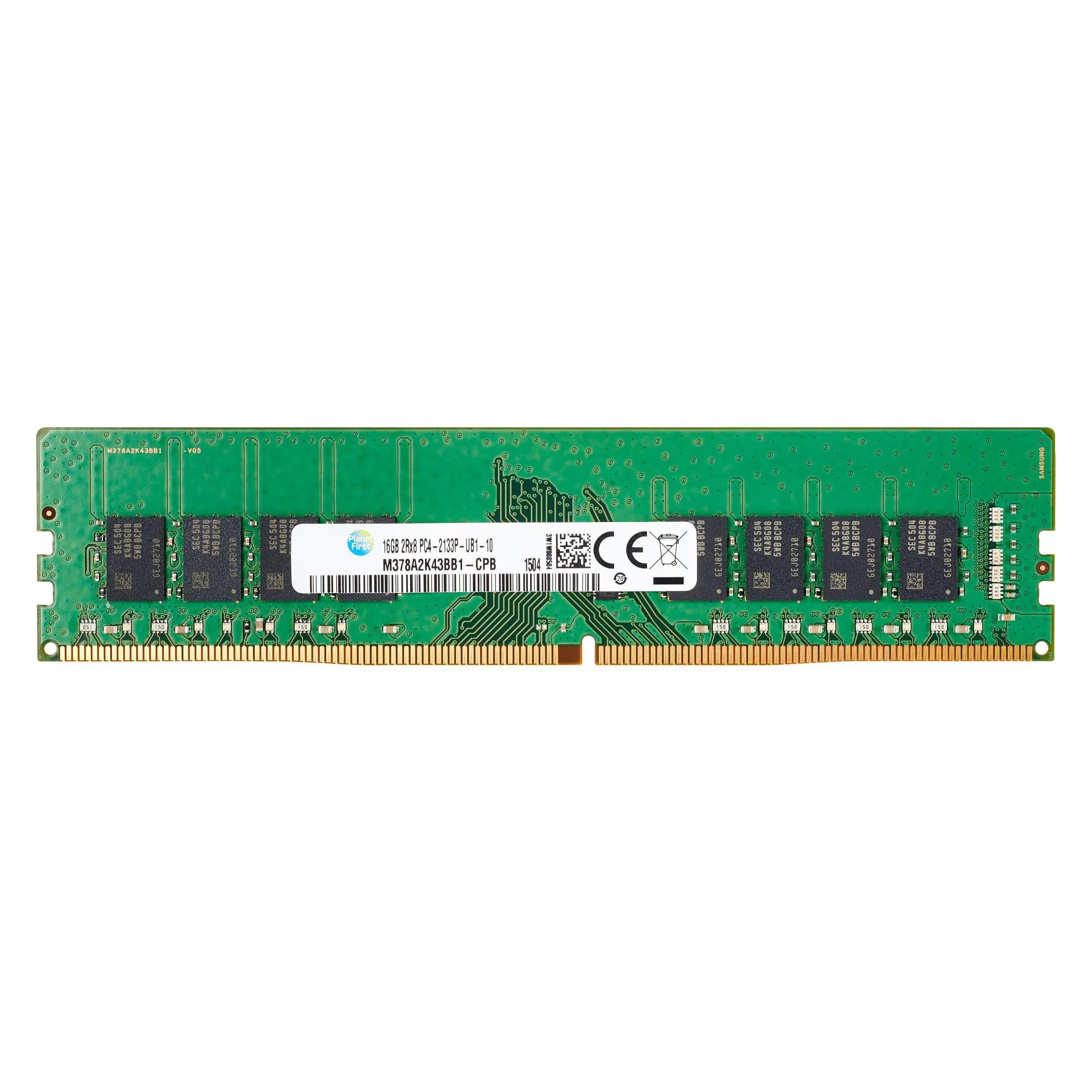HP DDR4-3200, UDIMM (1 x 4GB, 3200 MHz, DDR4-RAM, DIMM) (13L78AA)