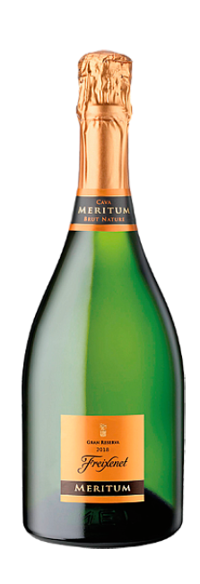 Freixenet Meritum Gran Reserva Brut Nature 2018