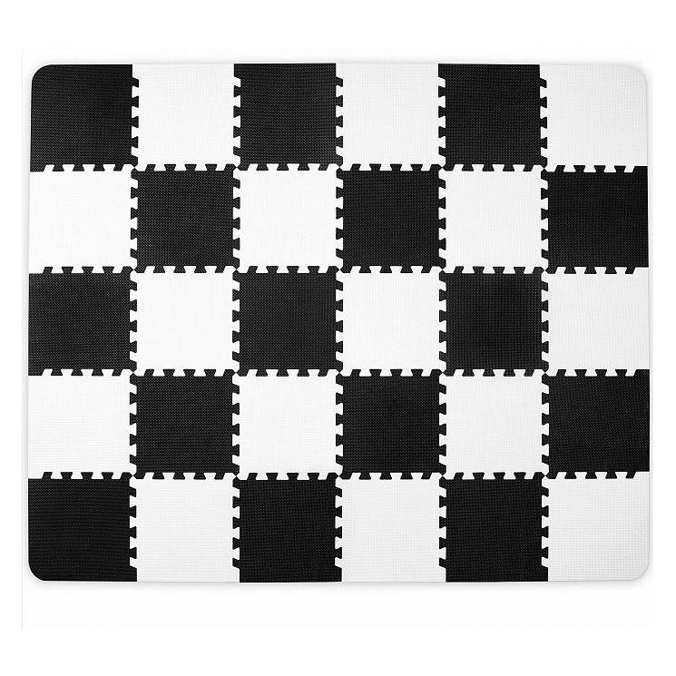 KinderKraft Luno (180 x 150 cm) (KKMLUNOBLK0000)
