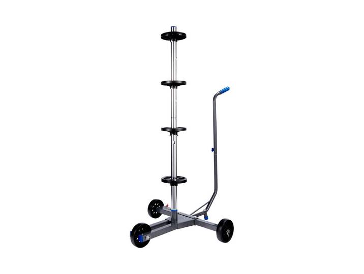 Umove Felgenbaum mit Rädern 145-220 225-255 cm
