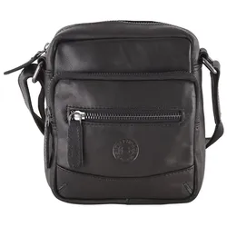 Sattlers & Co. Umhängetasche The Barn Mulin Crossbag black - 18