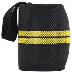 Uplifted Finds Weightlifting Powerlifting Elastic Wrist Wraps (1 Pair Pack) 6