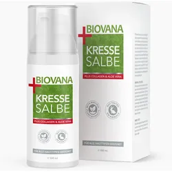 BIOVANA Kressesalbe
