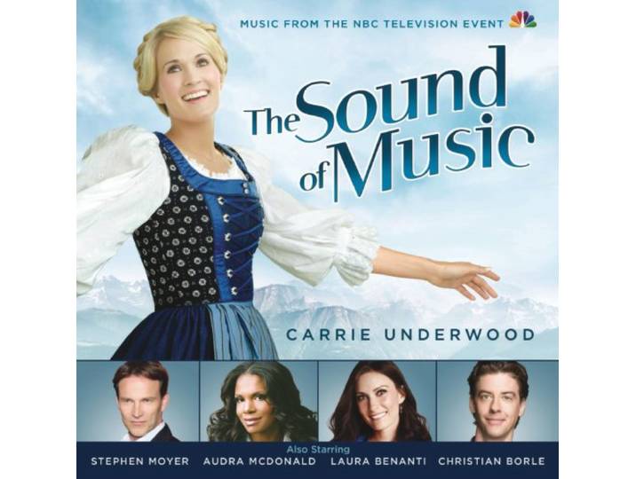 The Sound of Music Live! (Original Soundtrack)