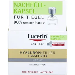 Eucerin Anti-Age Hyaluron-Filler+elast. Nacht Ref 50 ML