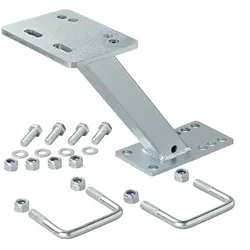 ProPlus Anhänger-Ersatzrad-Montagehalterung Winkel 8-16"