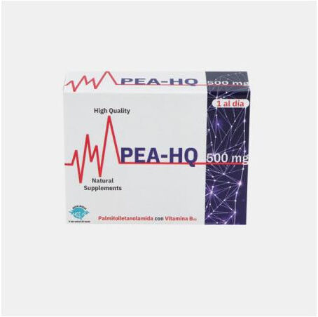 ESPADIET PEA-HQ 500mg 30 CAPSULAS