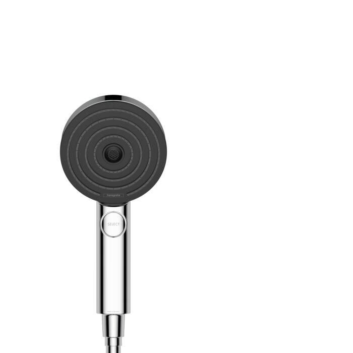 hansgrohe Pulsify Select S Handbrause 105 3jet 24100000 Activation, chrom
