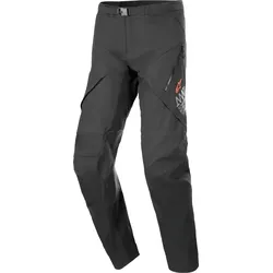 Alpinestars AMT-8 Stretch Drystar XF Motorradhose schwarz - 4XL