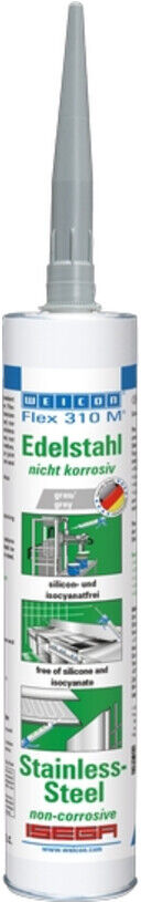 WEICON Flex 310 M® Edelstahl (10049091)
