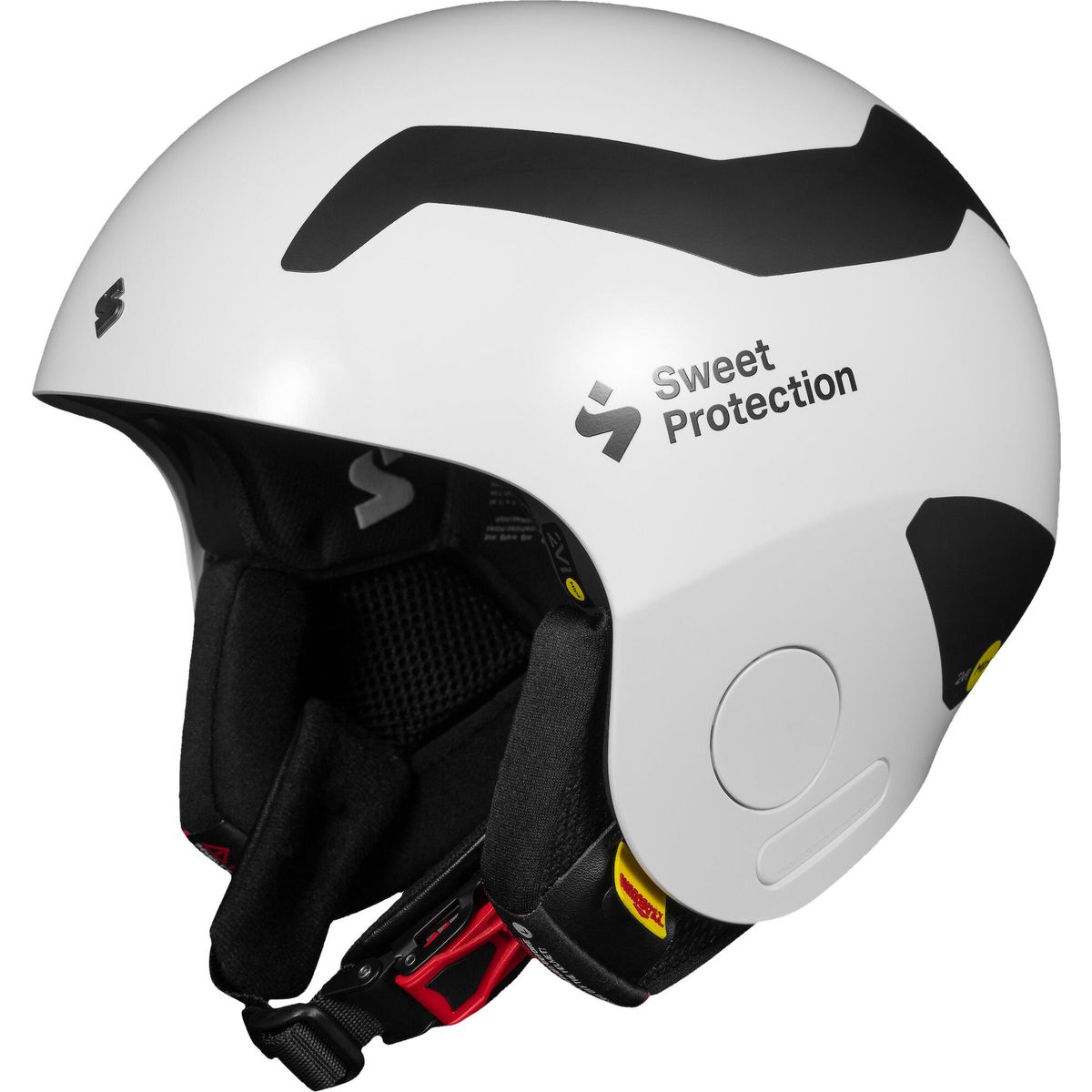 Sweet Protection Volata 2Vi Mips Race Helmet gloss white (GSWHT) XSS 840106-GSWHT-XSS