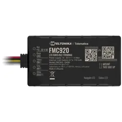 Teltonika FMC920-E 4G LTE Fahrzeug-GPS-Tracker – Präzise Ortung und Fernabschaltung