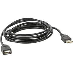  Universal USB Verlängerung 200cm 