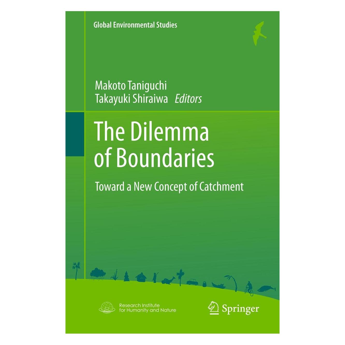 Springer The Dilemma of Boundaries (Englisch, Hardcover, Makoto Taniguchi, Takayuki Shiraiwa) (9784431540342)