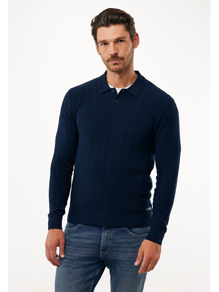 Mexx Pullover in Dunkelblau - L