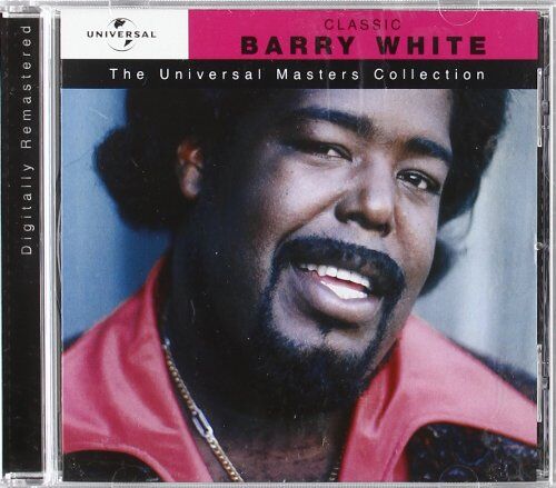 Barry White - Universal Masters Collection - Preis vom 08.10.2026 07:26:42 h