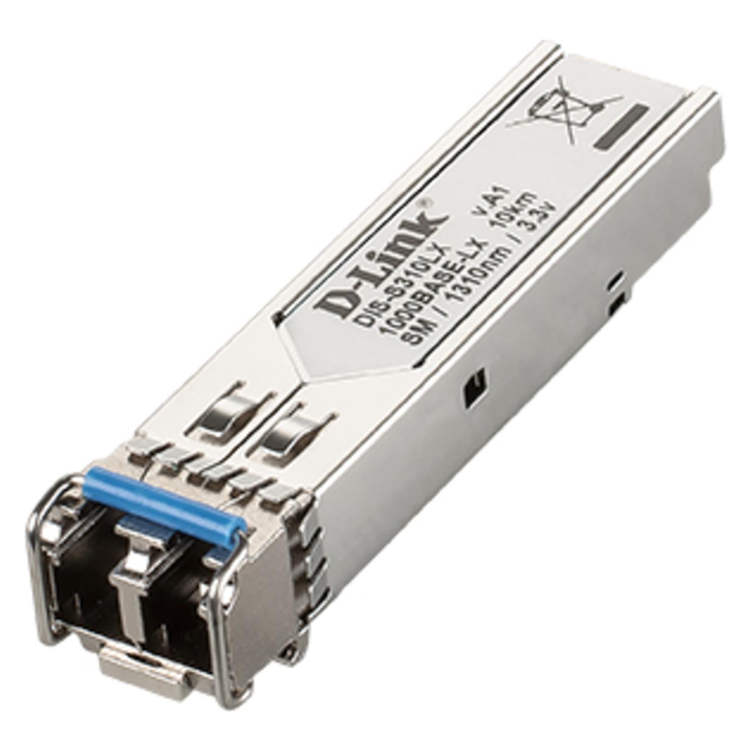 D-Link DIS S310LX SFP (Mini-GBIC)-Transceiver-Modul (DIS-S310LX)