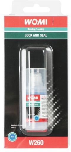 Womi 5570260 Schraubensicherung