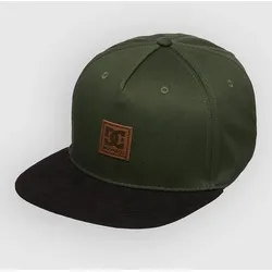 DC Brackers Cap deep forest Gr. Uni