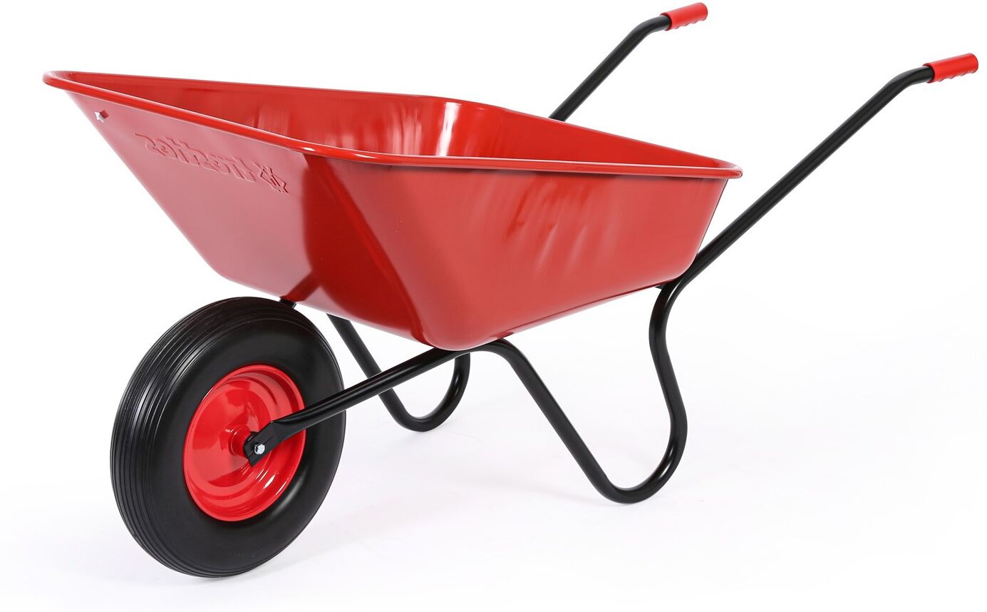 B2B Partner Garten-Schubkarre, 90 l
