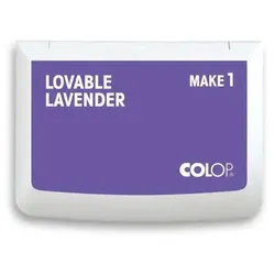 Colop Make 1 Stempelkissen Violett 1 Stück(e)