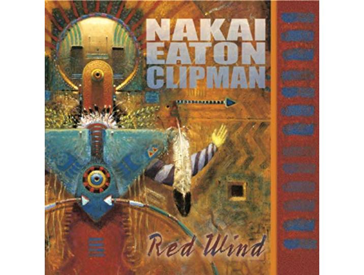 R. Carlos & William Eaton & Nakai - Red Wind
