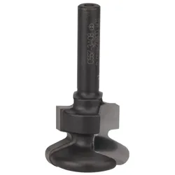 Aigner HW-Griffmuldenoberfräser C557-3 Schaft 8mm für Handoberfräsen - C557-3-8