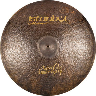 "Istanbul Mehmet 19"" Vintage Crash Ride "