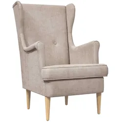 vidaXL, Sessel, Moderner Sessel