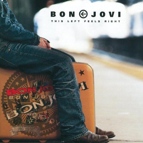 Bon Jovi - This Left Feels Right Limited - Preis vom 14.10.2026 23:07:16 h