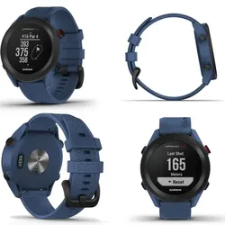 Garmin Approach S12 GPS Golfuhr navy