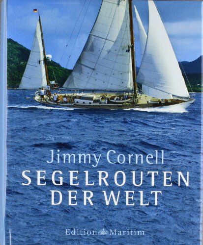 Jimmy Cornell - Segelrouten der Welt - Preis vom 16.10.2026 11:41:07 h