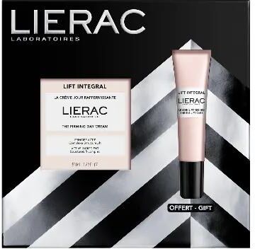 Lierac Cofanetto Lift Integral con Crema Giorno Rassodante + Contorno Occhi Liftante