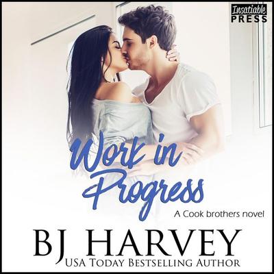 Work in Progress - Bj Harvey, Audio, 9781624617034