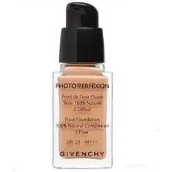 Givenchy, Foundation, Photo Perfexion, Glow, Liquid Foundation, 08, Amber, SPF 20, 25 m (Amber)