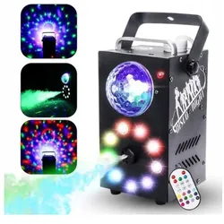 Light4Me PARTY FOG 700W V2 generator wytwornica dy, Nebelmaschine