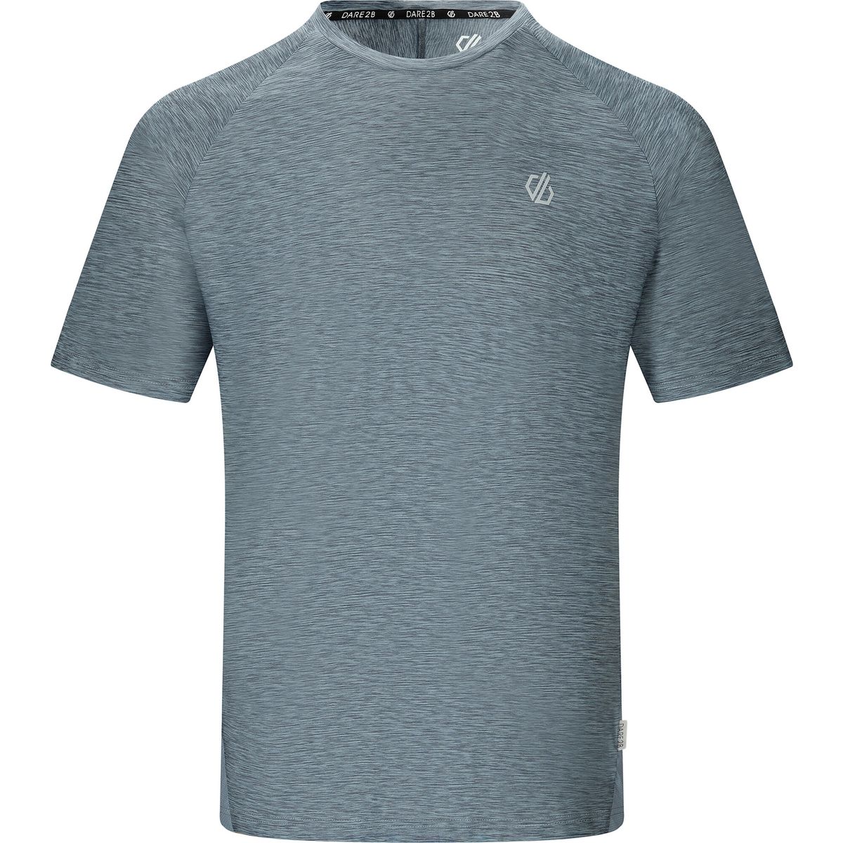 Dare2b Power Up Tee mercury (ZR2) M DMT778-ZR2-M